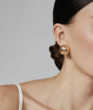 Gold Stud Earring thumbnail