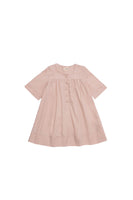 Vitoria Nightgown Mini in Dusty Pink thumbnail