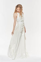 Agnes Dress in White thumbnail