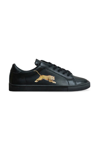 Leopard Black Sneaker