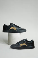 Leopard Black Sneaker thumbnail