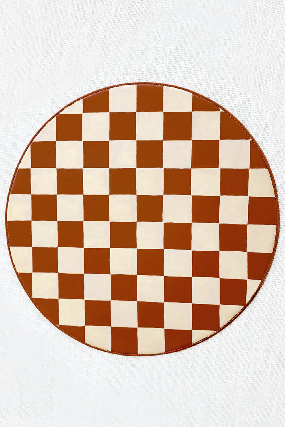 Madison Gold Brown Placemat