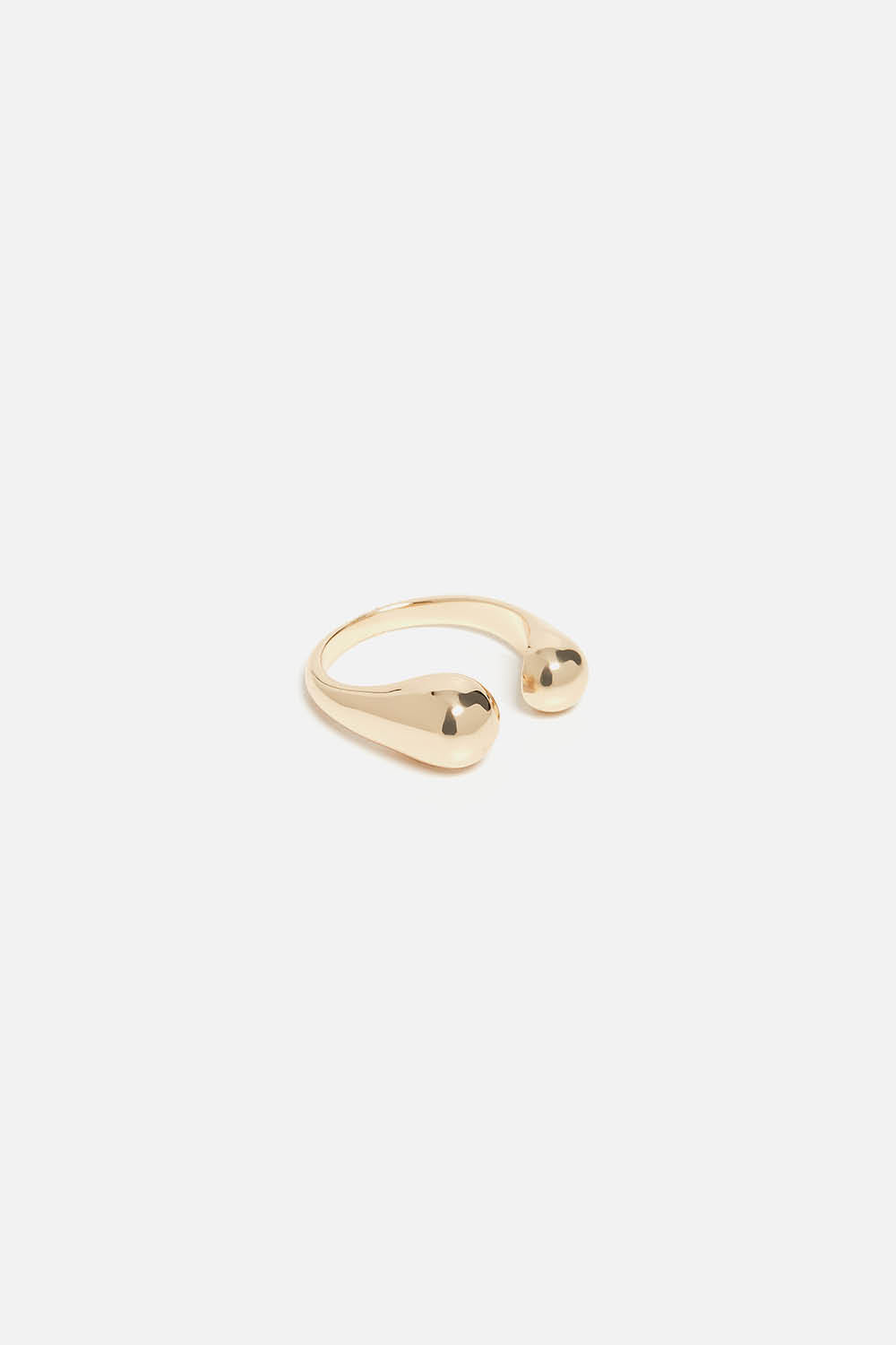 Gina Ring in Gold