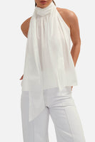 Hearst Top in White thumbnail