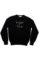 x Maison de Mode “Higher Love” Cashmere Sweater thumbnail