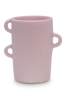 LOOPY Medium Vase in Pale Rose thumbnail