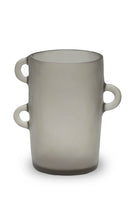 LOOPY Medium Vase in Fog thumbnail