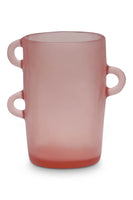 LOOPY Medium Vase in Pink thumbnail