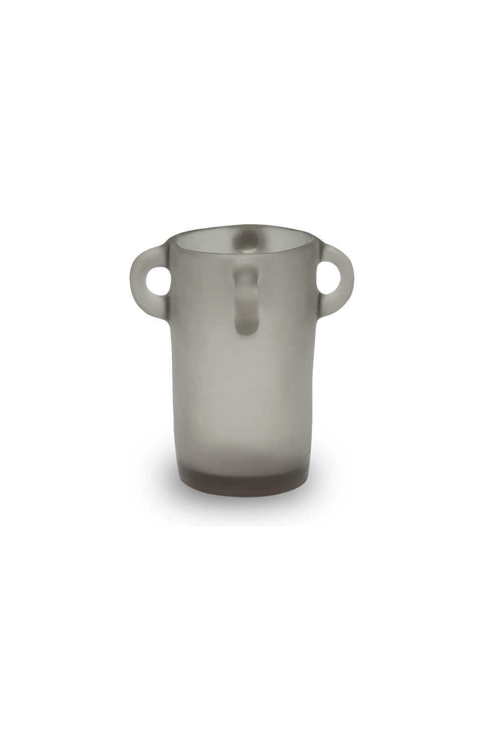 LOOPY Small Vase in Fog