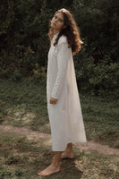 Claudia Nightgown in Milk thumbnail