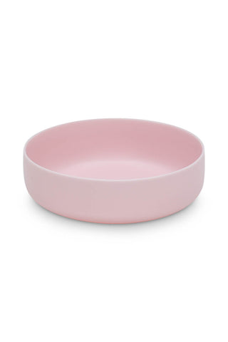 MODERN Extra Large Bowl in Pale Rose