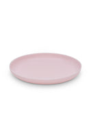 MODERN Large Plate in Pale Rose thumbnail