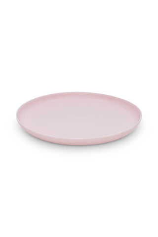 MODERN Large Platter in Pale Rose