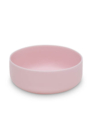 MODERN Medium Bowl in Pale Rose