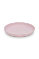 MODERN Medium Plate in Pale Rose thumbnail