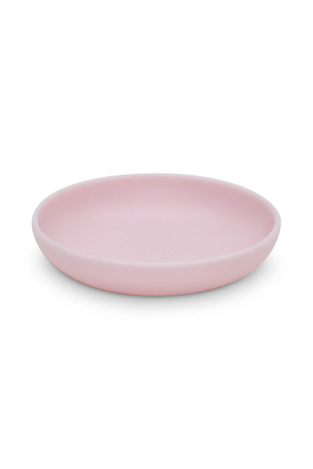 MODERN Small Plate in Pale Rose
