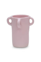 LOOPY Small Vase in Pale Rose thumbnail