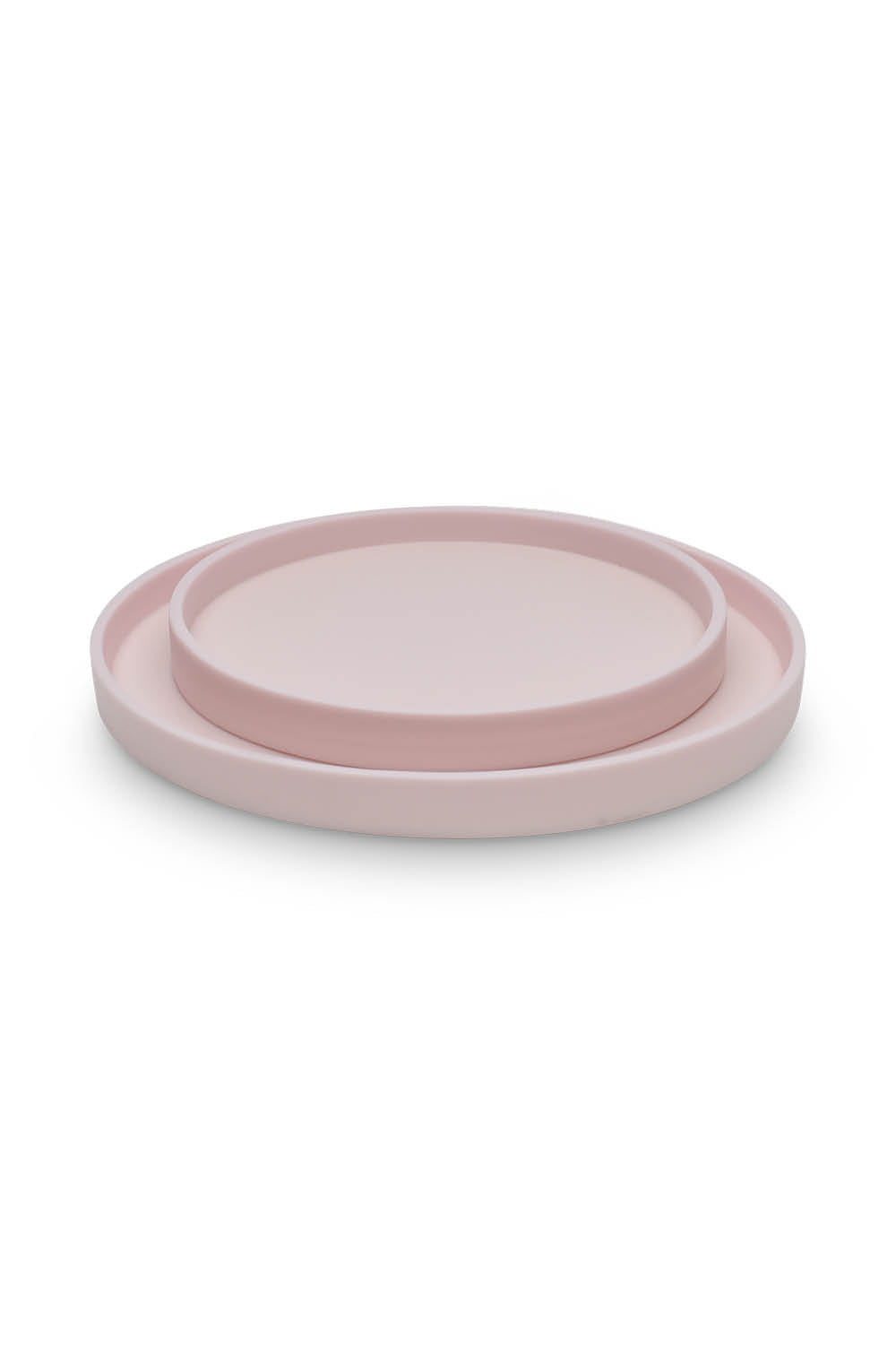 HALO Large Tray in Pale Rose