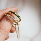 finger, rings, gold, gems thumbnail