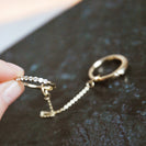 rings, chain, gems, gold thumbnail