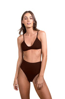 Stella Swimsuit in Cappuccino thumbnail