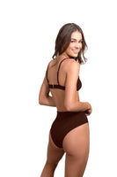 Stella Swimsuit in Cappuccino thumbnail