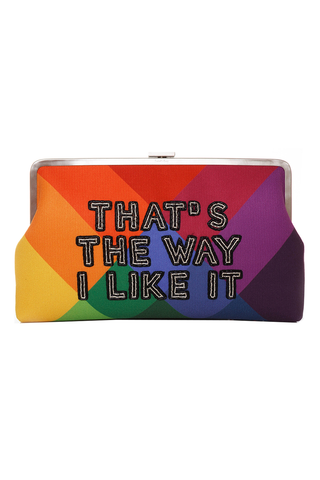 SOLD OUT: Clutch Me That's The Way I Like It