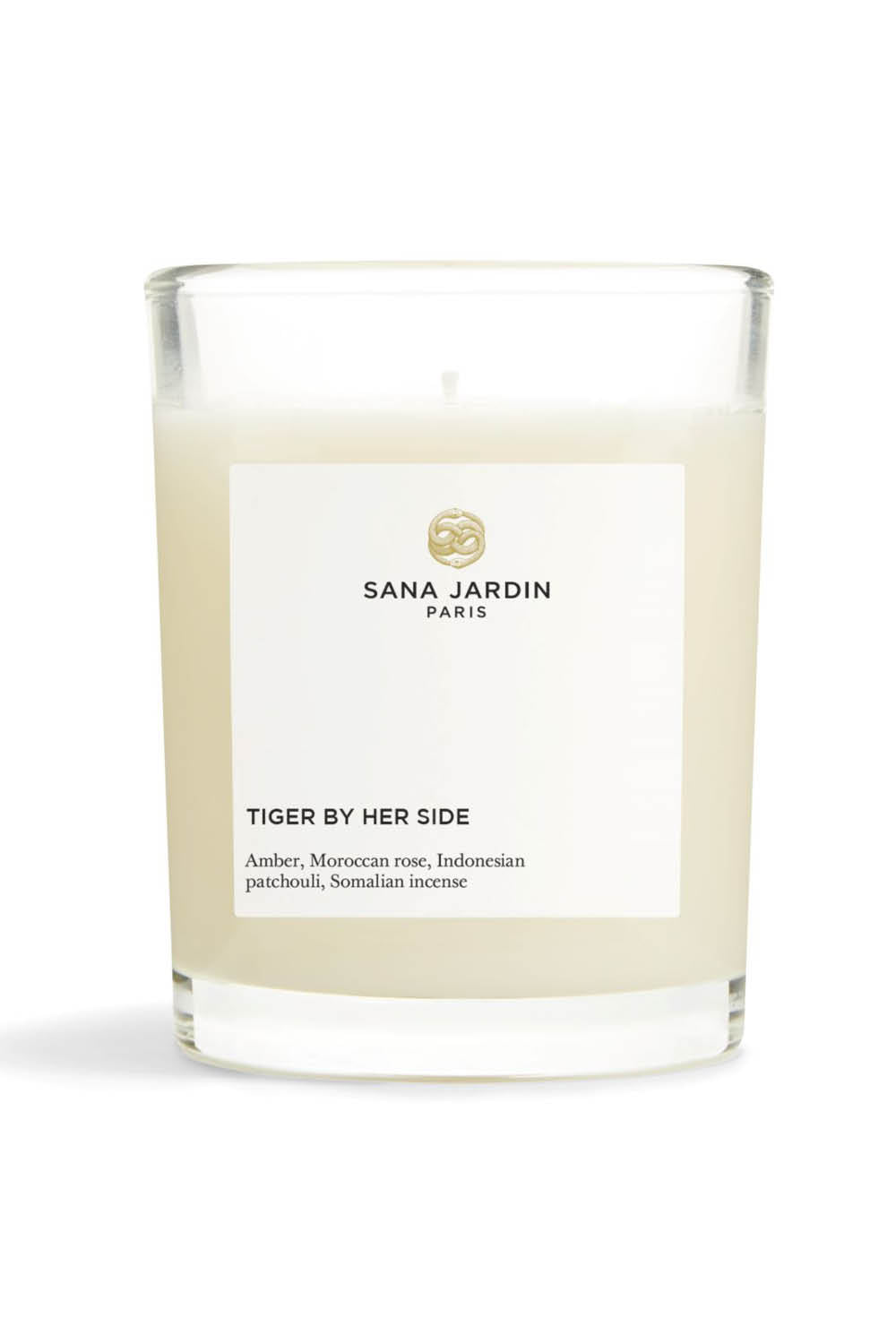 Tiger By Her Side Candle