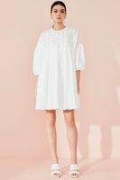 Blanca Dress in Blanc thumbnail